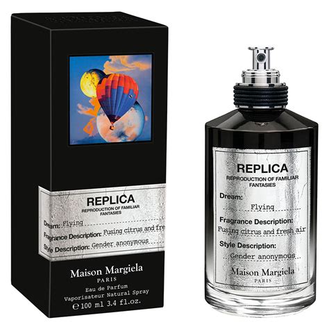 flying replica perfume|maison margiela replica flying perfume.